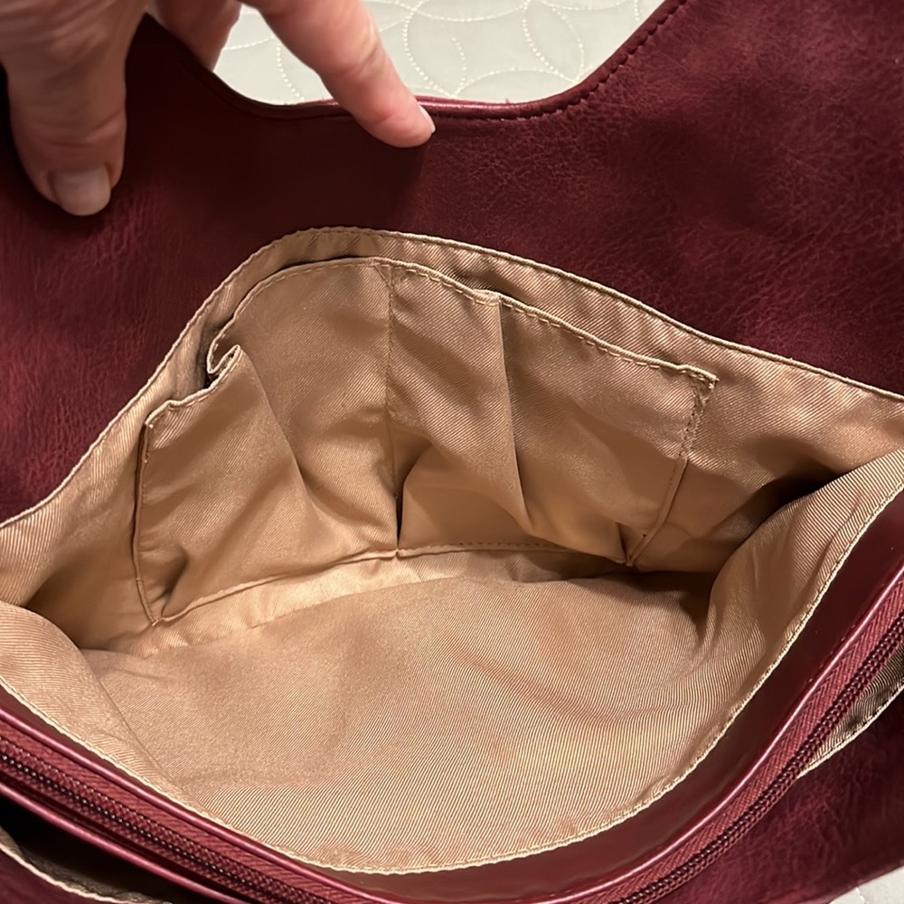 The Sak Vintage Leather bag - Picture 5 of 9